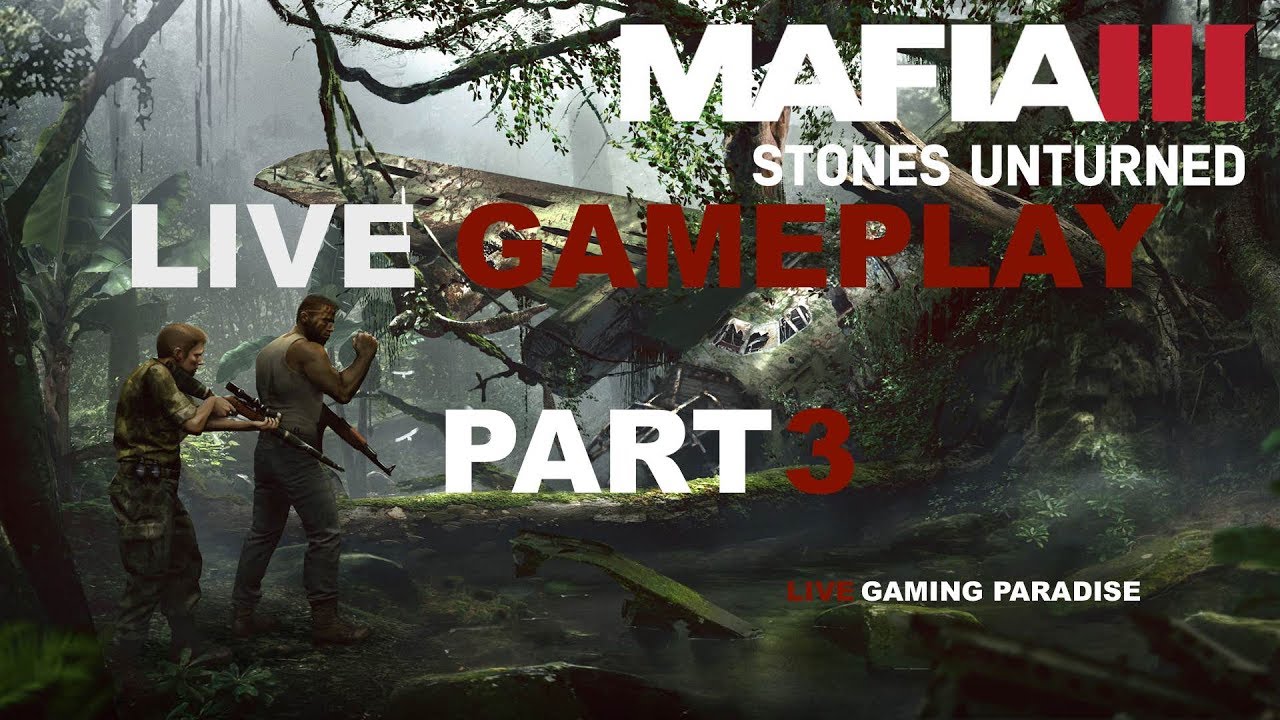 Mafia III DLC Stones Unturned Is Live