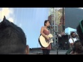 Kina Grannis Sukiyaki Kyu Sakamoto Cover Live at Bumbershoot 2012
