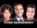 The vivek ramaswamy interview immigration tiktok ban jake paul vs mike tyson more