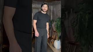 Tara Sutaria With Her Boyfriend Veer Pahariya Looking Stunning Together