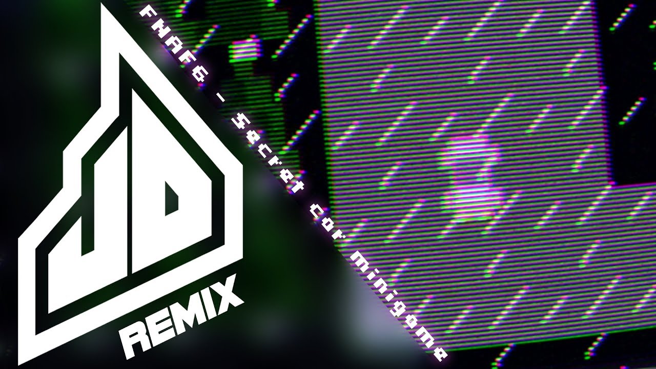 FNAF6 - Smashing Windshields - Secret car minigame [Remix]