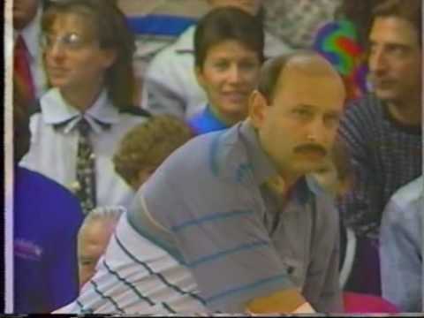 1993 PBA Rochester Open: Bowker vs Coffman-2