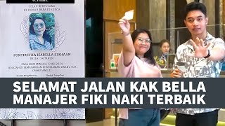 KABAR DUKA, Manajer Fiki Naki, Bella Siahaan Meninggal Dunia