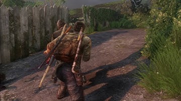 TLOU: They Call Him "Flipper"!!