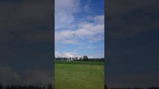Jungfernflug Multiplex FunRay