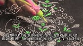 Give Your Pants A Stylish Twist With Liquid Embroidery - YouTube