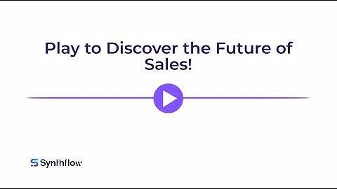 Synthflow AI Voice Assistant Demo