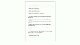 NCCCO MOBILE CRANE PRACTICE TESTS Study Guide Actual Exam Review Questions  Complete Answers  Newest