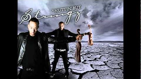 Nuttin But Stringz - Winner