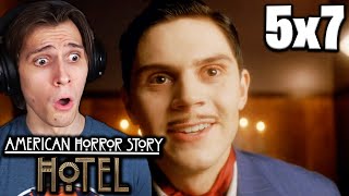 American Horror Story - Episode 5x7 REACTION!!! 