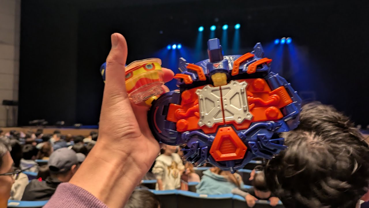 (ニエルブ製ヴラスタムギア開封)ニエルブが死んで今となっては動かなくなったヴラスタムギア