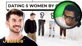 STOP BEING MATERLISTIC AND GO FOR PERSONALITY - (Jubilee Video Reaction)