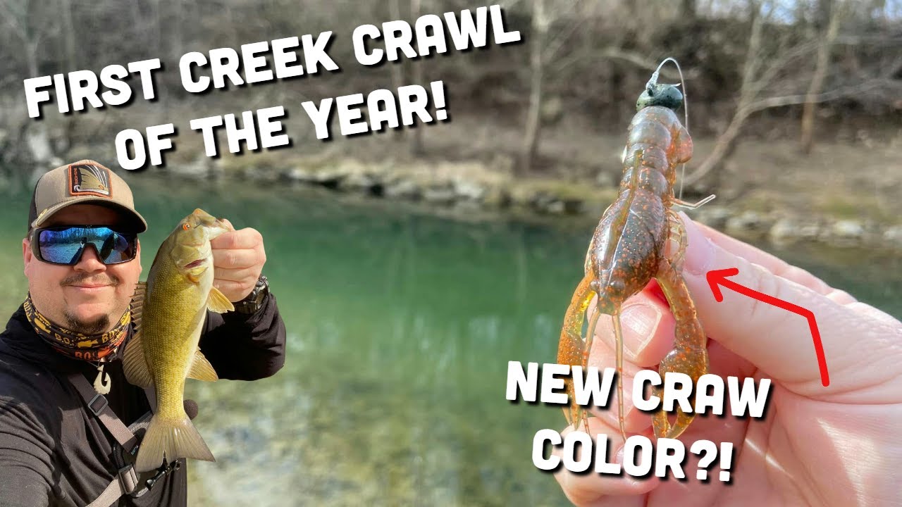 The Creeks in Ohio are COMING to Life!