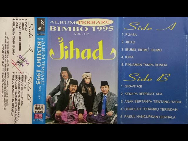 Jihad | Album Bimbo 1995 class=