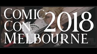 Starstage Film- Oz Comic Con 2018