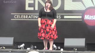 Leanne Jones @ West End Live 2014 - Good Morning Baltimore