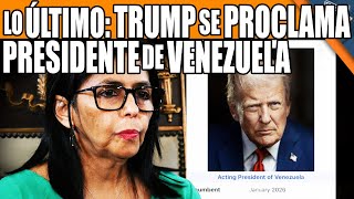 Download Lagu EE.UU. ORDENA CAPTURAR A DIOSDADO CABELLO | KABUM MP3