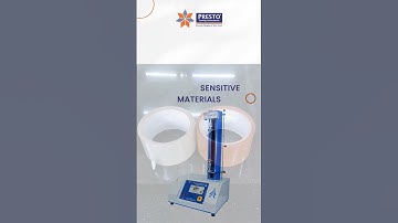 180 Degree Peel Adhesion Test on Packaging Tapes | Presto Group