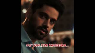 what is your  type of man?ft.zain imam|||fanedits#ytshorts  #love #bollywood #asnoorkaur