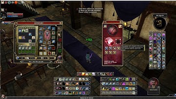 DDO how to loose 40,000 sentient xp