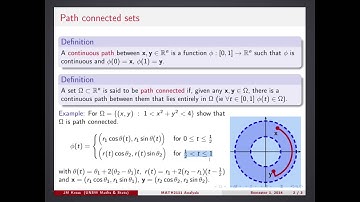 Week 2 Lecture 6 -- Classes of subsets and their properties