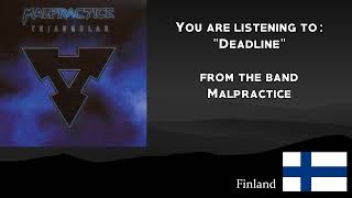Malpractice - Deadline