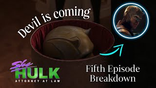 She-Hulk | Fifth Episode Breakdown | Devil is coming