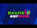 Breast Cancer. Dr. Navya Manasa V. Health Aur Hum | 15-06-2026 |