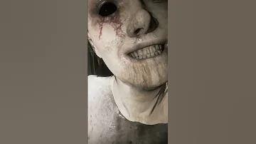 Incredibly Creepy Jump Scare in Silent Hills PT Remake #shorts