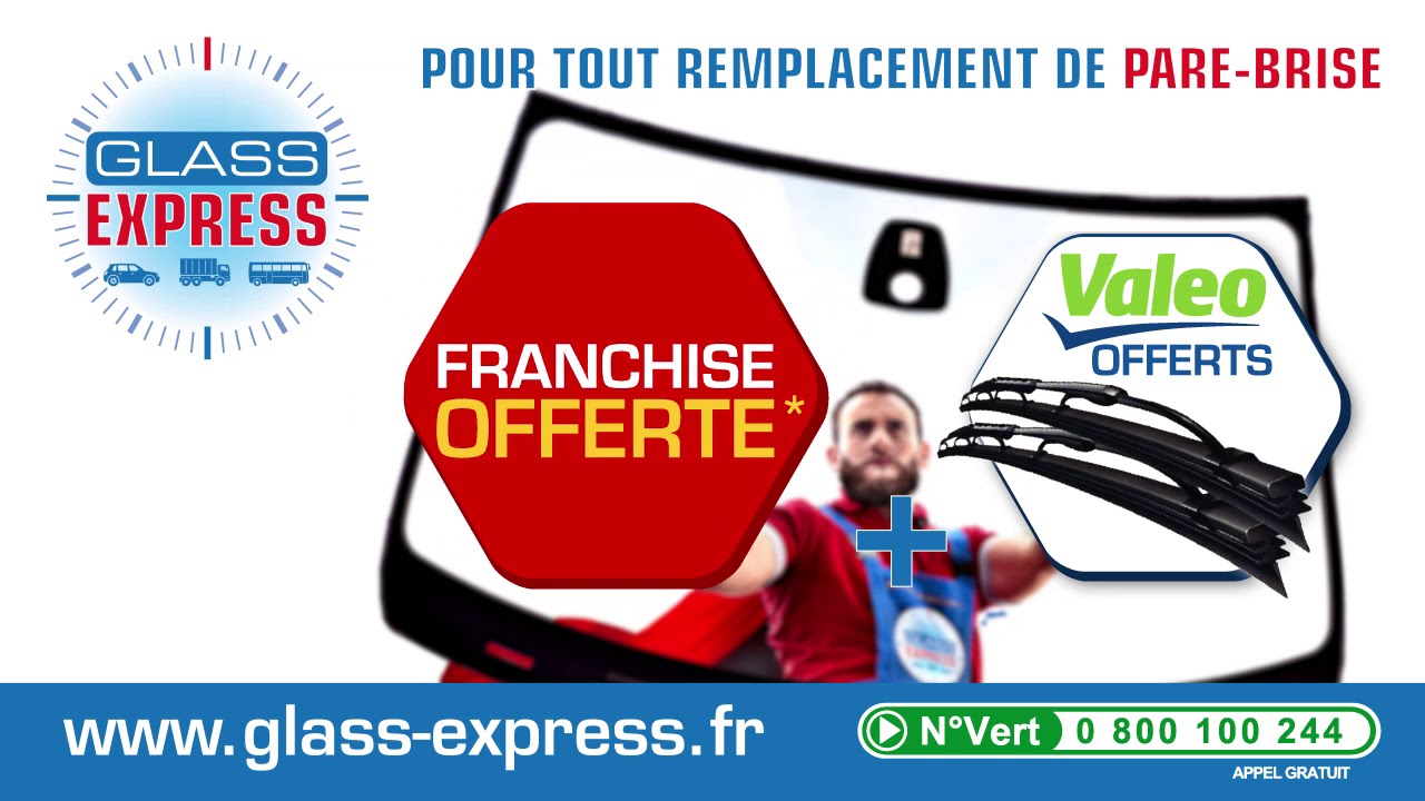 Glass Express YouTube