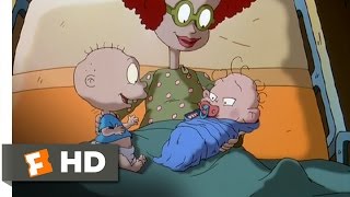 The Rugrats Movie 310 Movie Clip - Dil Pickles 1998 Hd