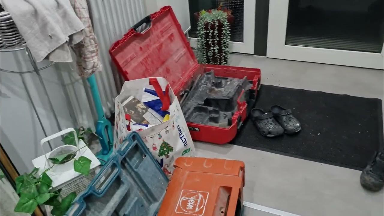 Mit einem Schaden ins neue Jahr 💪 YouTube