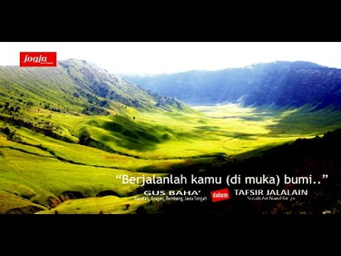 pulau teraneh di muka bumi Berjalanlah kamu di muka bumi Gus Baha Jalalain Surah An  pulau teraneh di muka bumi Berjalanlah kamu di muka bumi Gus Baha Jalalain Surah An