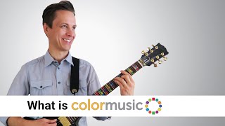 What is ColorMusic?
