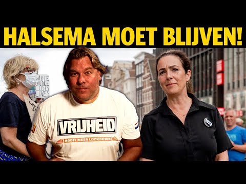 HALSEMA MOET BLIJVEN! - DE JENSEN SHOW #176