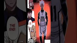 Uma Edit Do Shidou Ryusei De Blue Lock, Espero Que Gostem