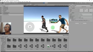 How to make "Enemy Chasing Player" in your Unity games
