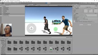 How to make "Enemy Chasing Player" in your Unity games
