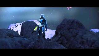 Guardian Down Female Exo Hunter Ttk