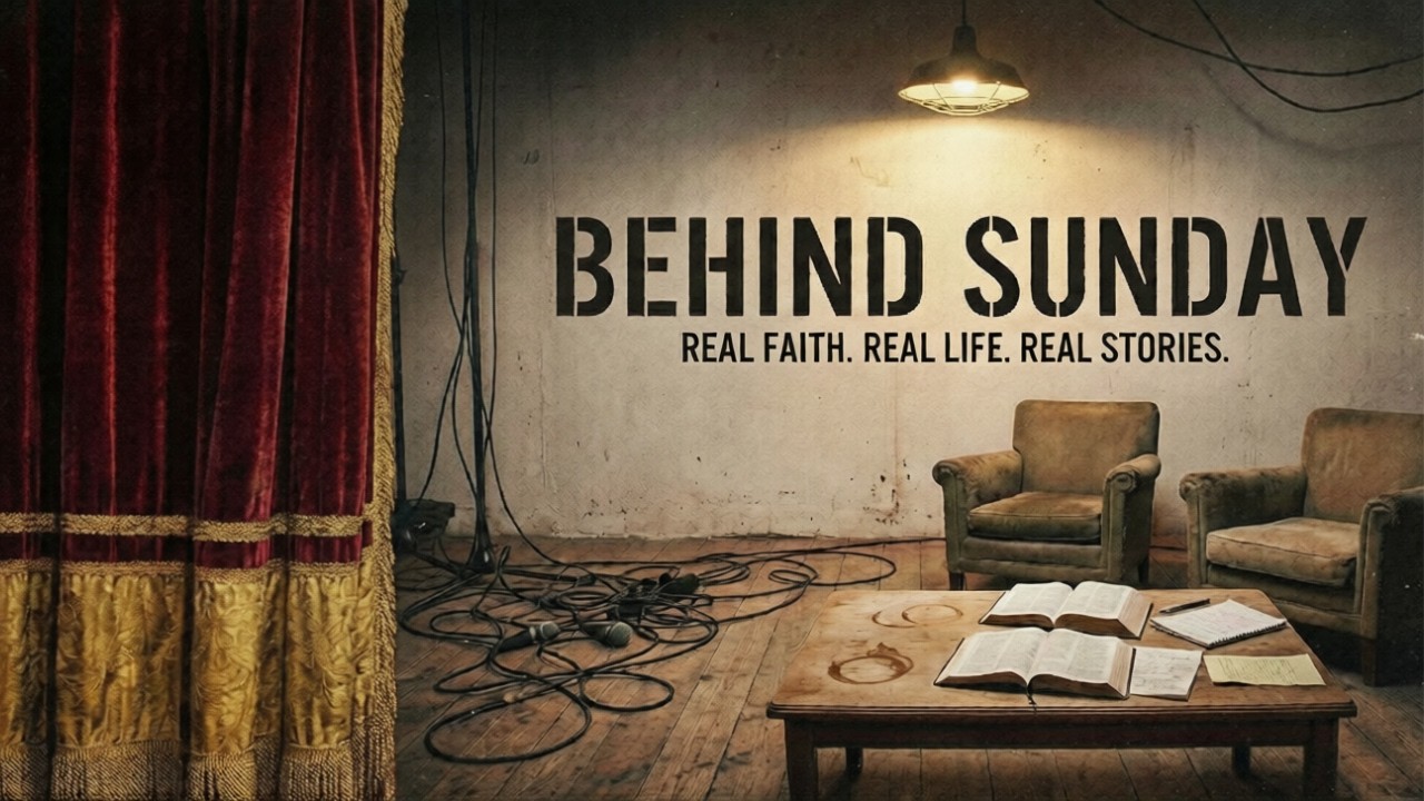 Embracing Choices and the Journey of Obedience || Behind Sunday EP 1