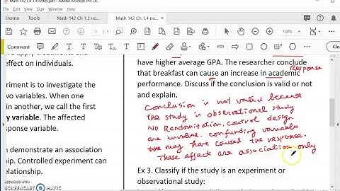 Openstax Statistics Ch 1.4 Experiment # 2
