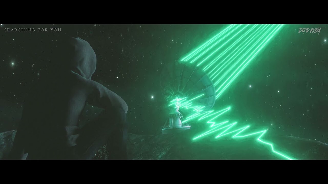 Watch Dead Robot - Searching For You [Visualizer] on YouTube