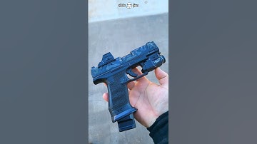 💎 Gucci Walther PDP | Floyds Custom Magwell | Base plates | Taylor Freelance  #walther #waltherpdp