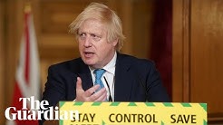 Coronavirus 'breakthrough': Boris Johnson announces cheap steroid will help treat patients