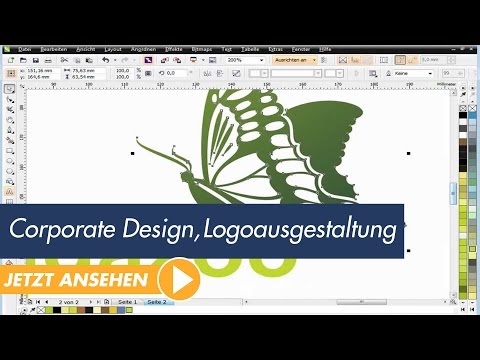 CorelDRAW X6 Tutorial: