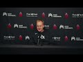 Head Coach Alex Sarama | Pregame Presser | vs Connecticut Sun | May 27th, 2026