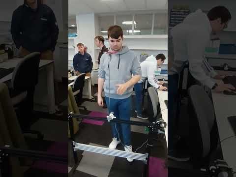 Inverted pendulum with