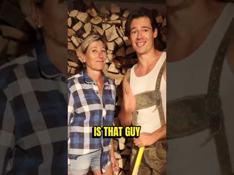 German Alpha Mom