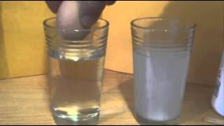 Do Eggs Float in Salty Water? Do Eggs Sink in Fresh Water? Simple Science Experiment