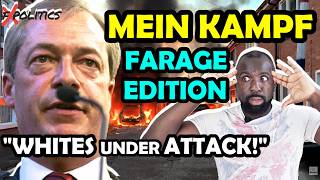 Britain is a Two-Tier state against WHITE PEOPLE - Nigel Farage